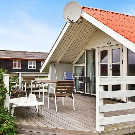 Hébergement de vacances Holiday Harboore Harboør