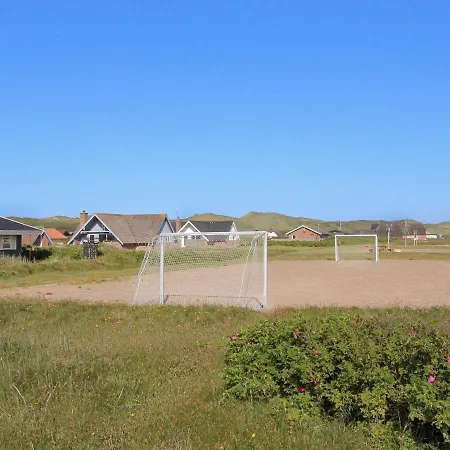 Holiday home Holiday Harboore