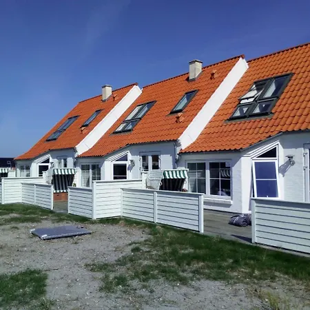 Holiday Harboore Hébergement de vacances Harboør