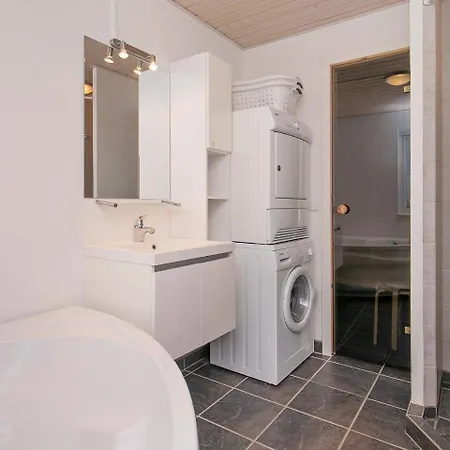 Holiday Harboore Holiday home *